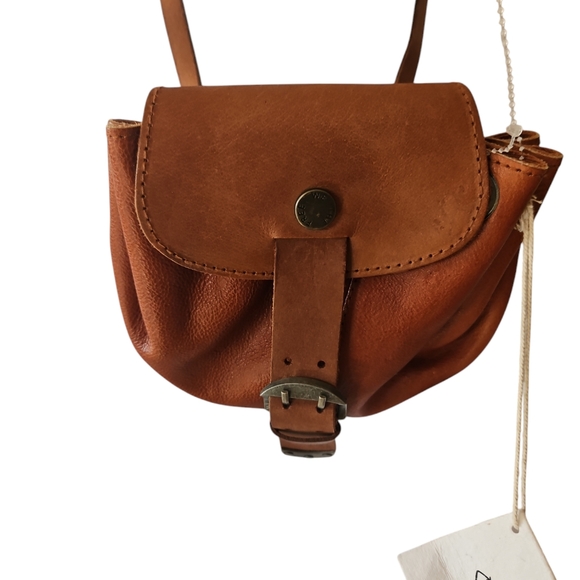 Free People We The Free Women Comeback Women Crossbody Bag Brown - Picture 5 of 16